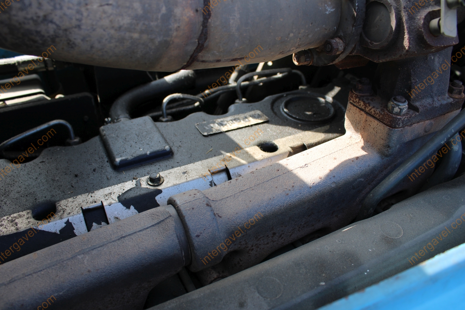 Traktor - Landini 39