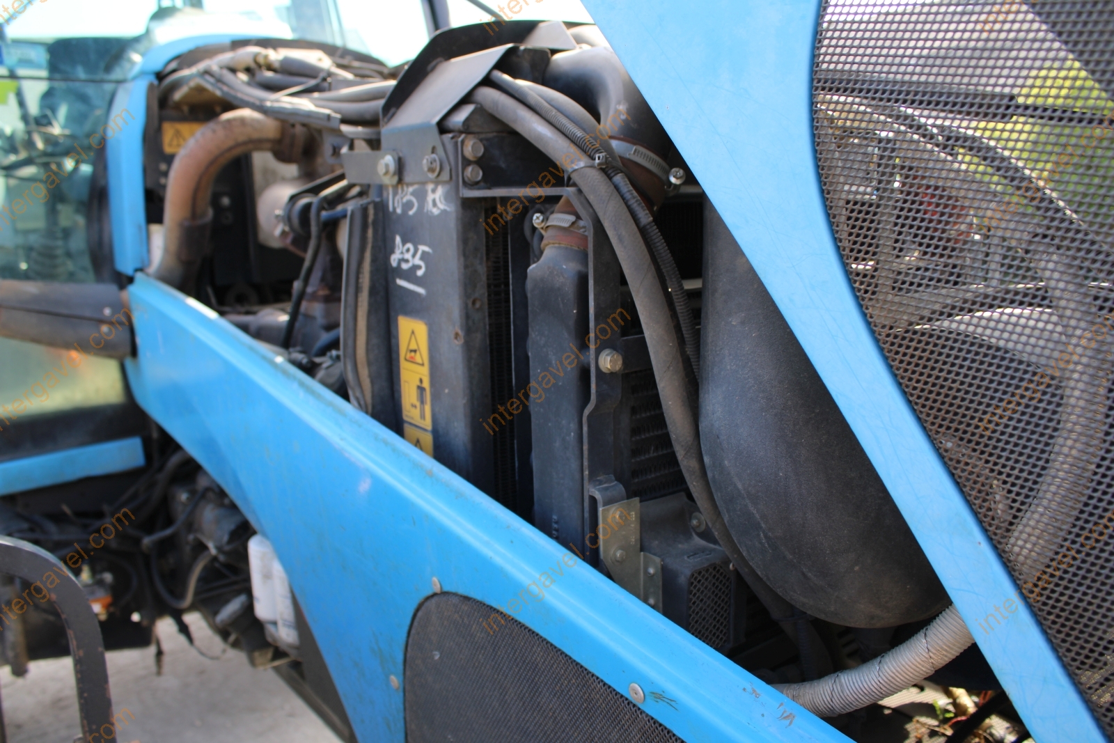 Traktor - Landini 40