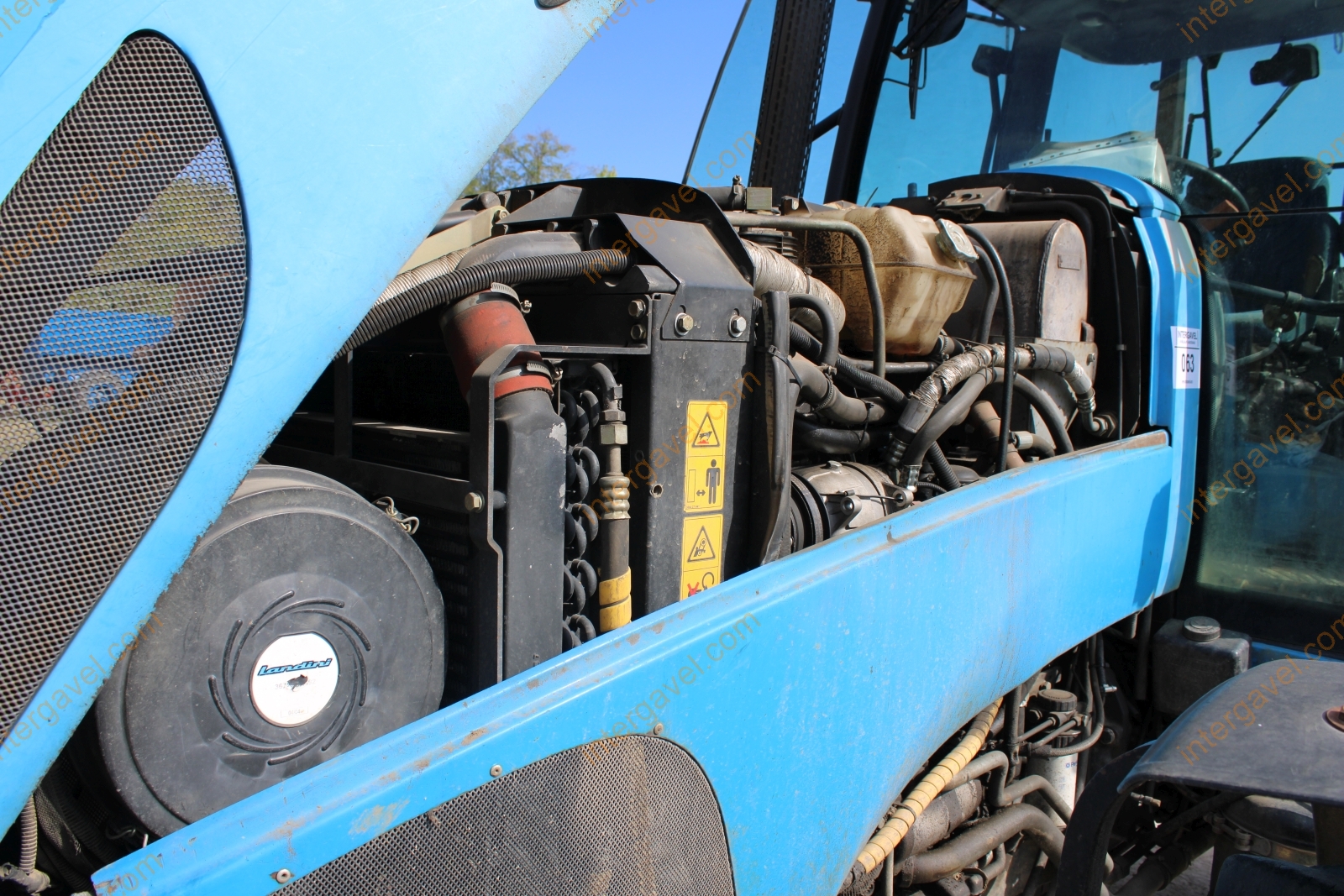 Traktor - Landini 41