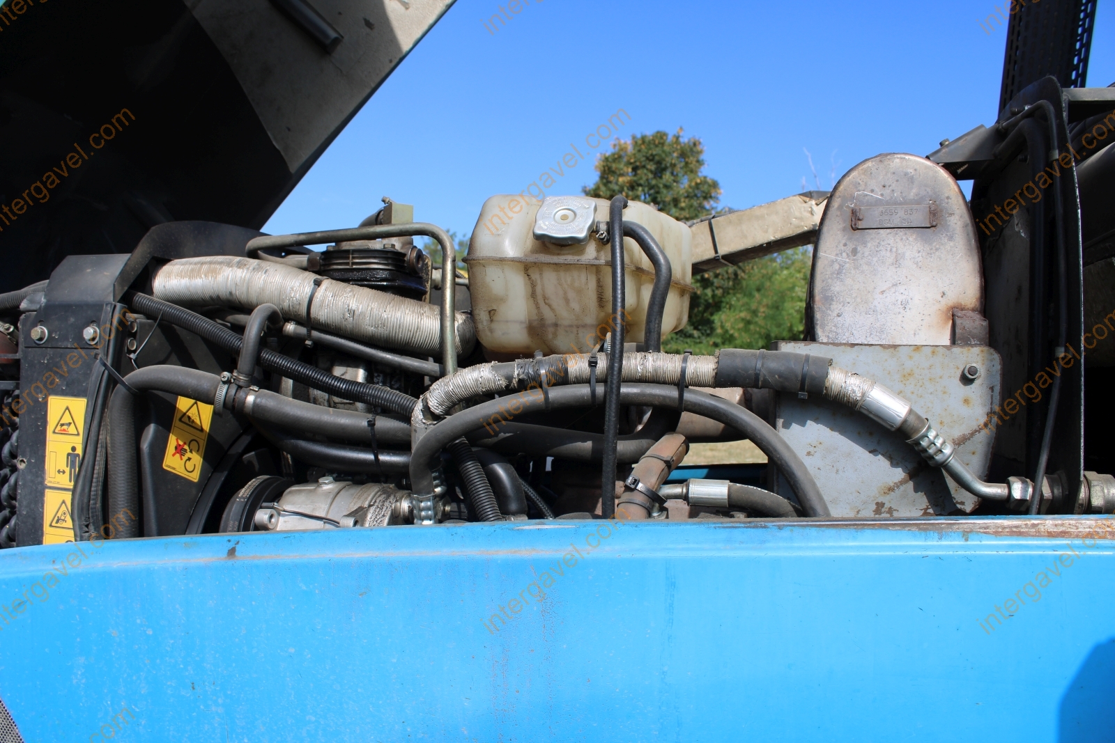 Traktor - Landini 42