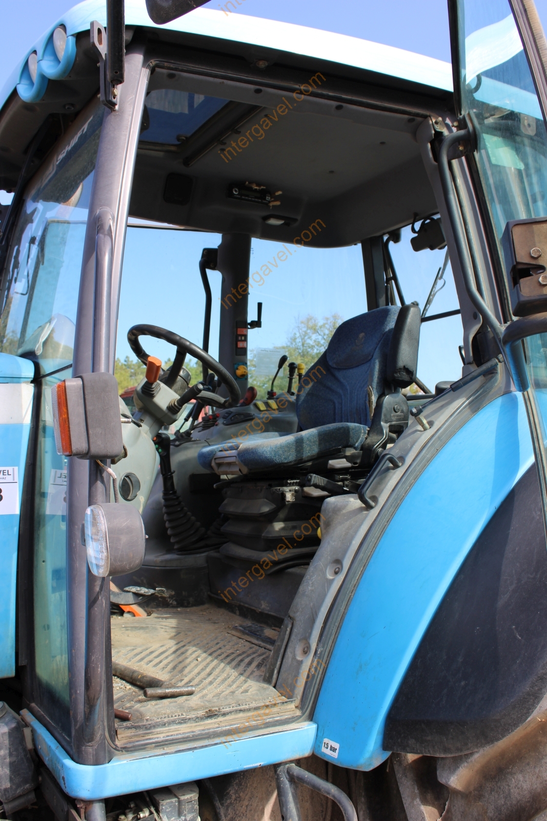 Traktor - Landini 44