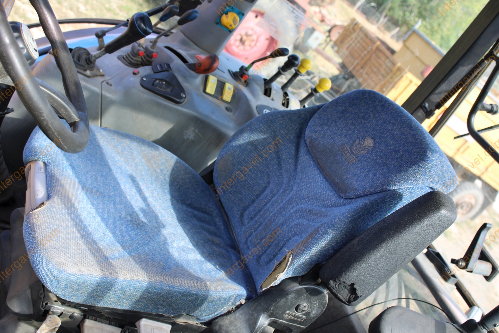 Traktor - Landini 45