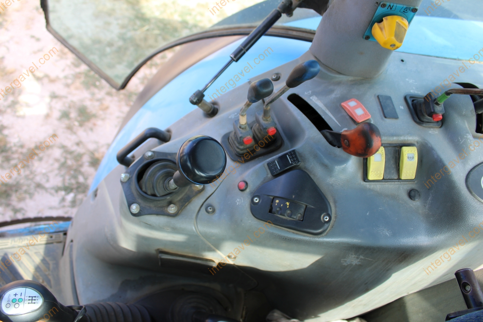 Traktor - Landini 48