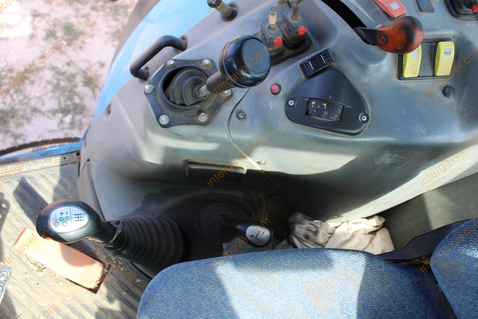 Traktor - Landini 49