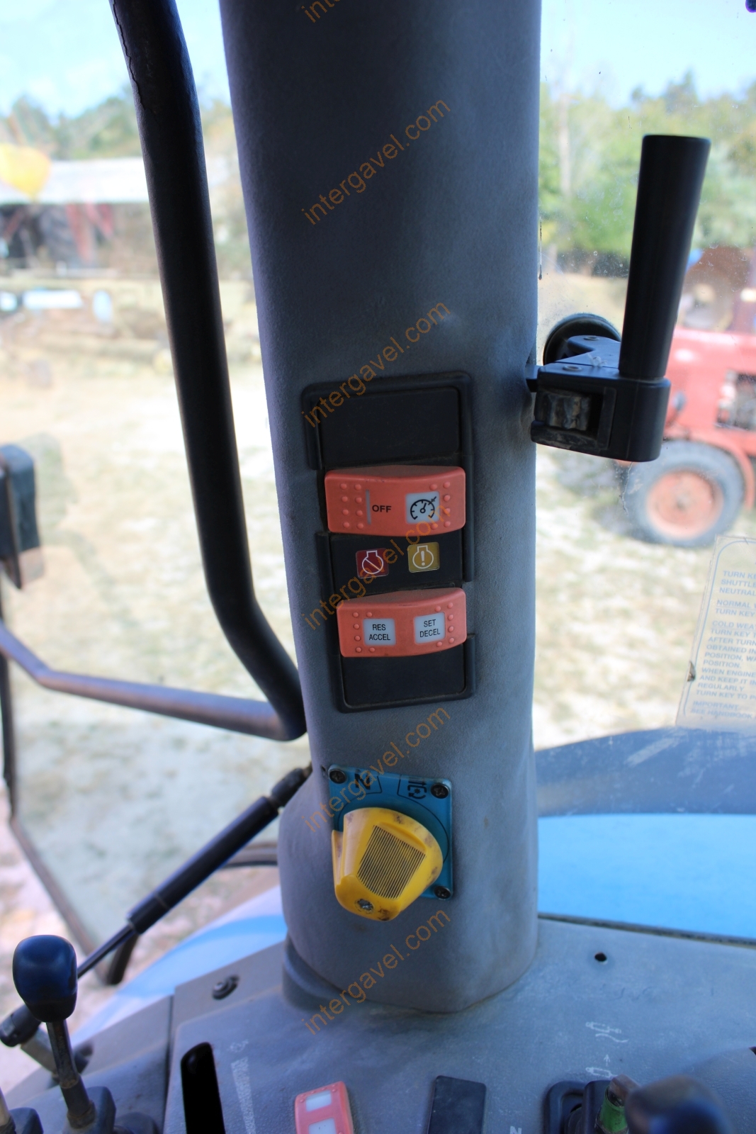 Traktor - Landini 52