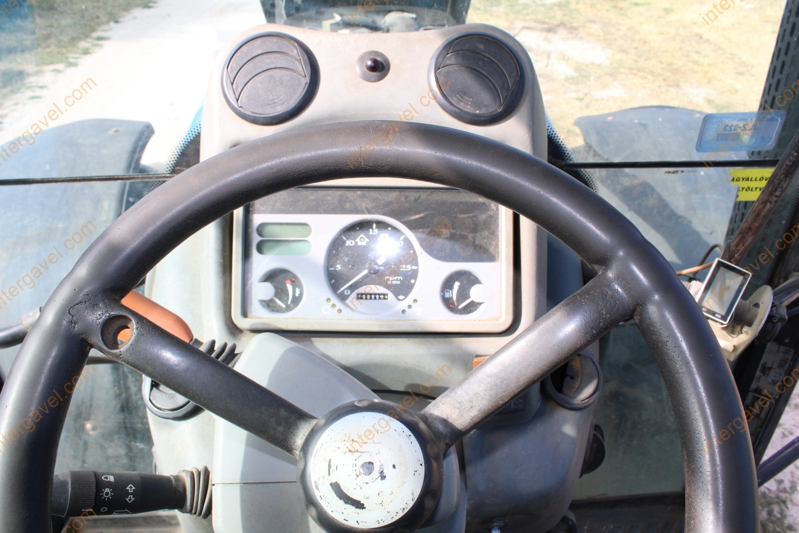 Traktor - Landini 53