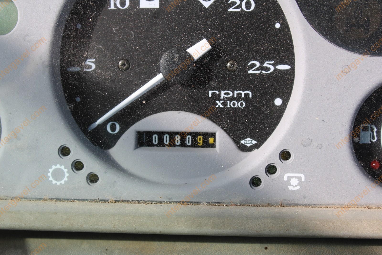 Traktor - Landini 54