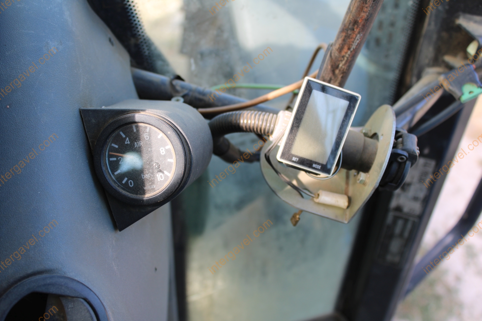 Traktor - Landini 55