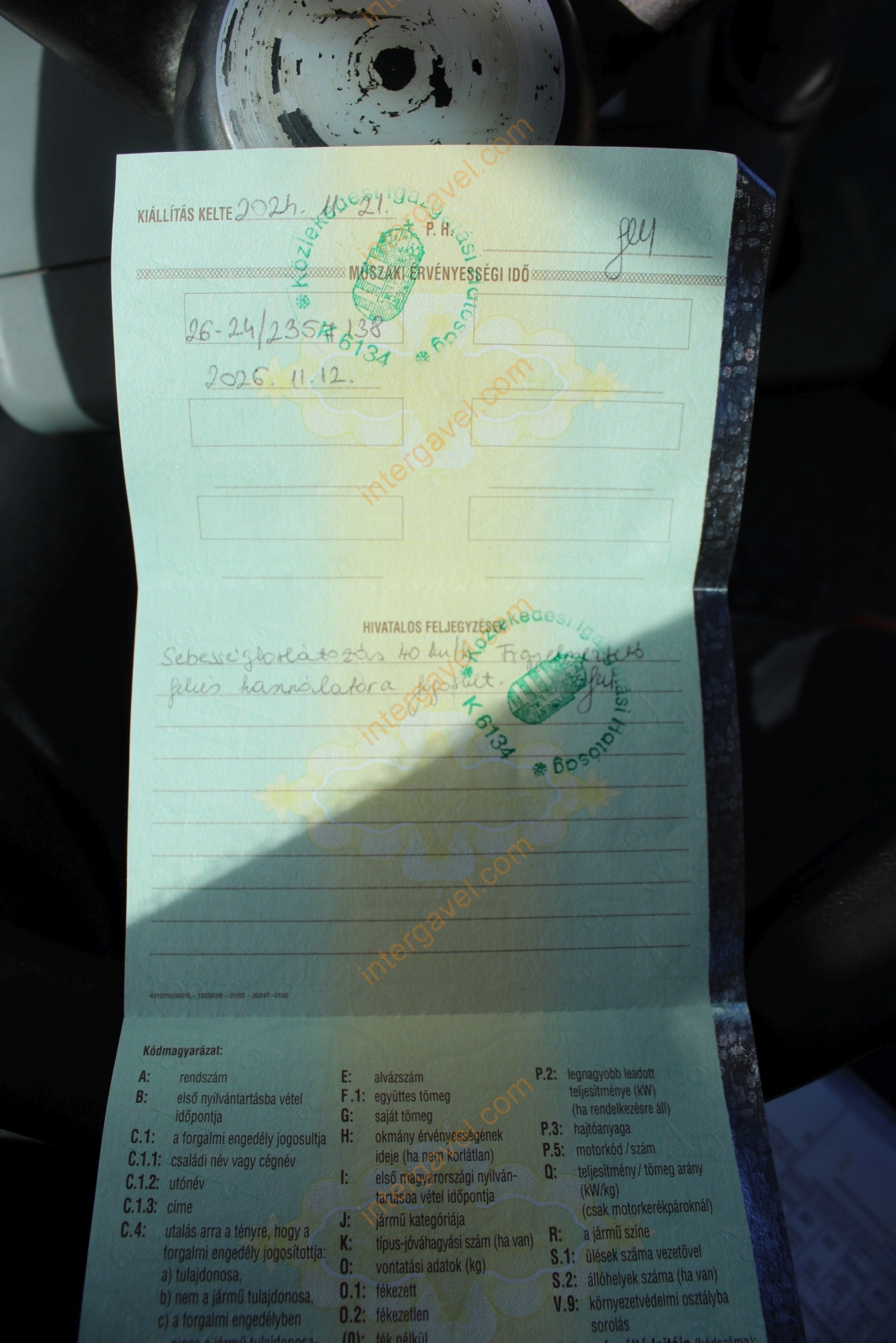 Traktor - Landini 57