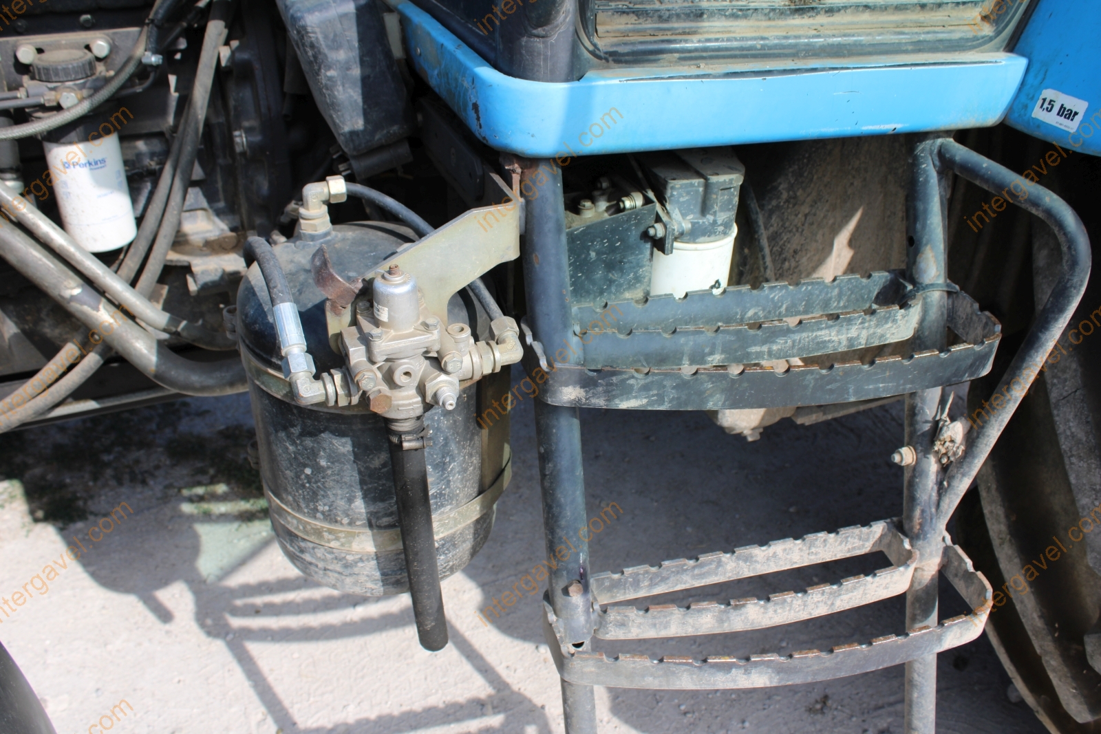 Traktor - Landini 58