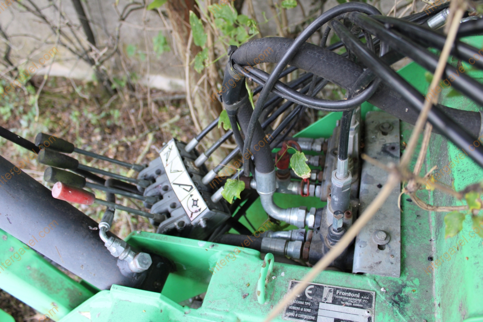 Rézsűkasza - Elite 4