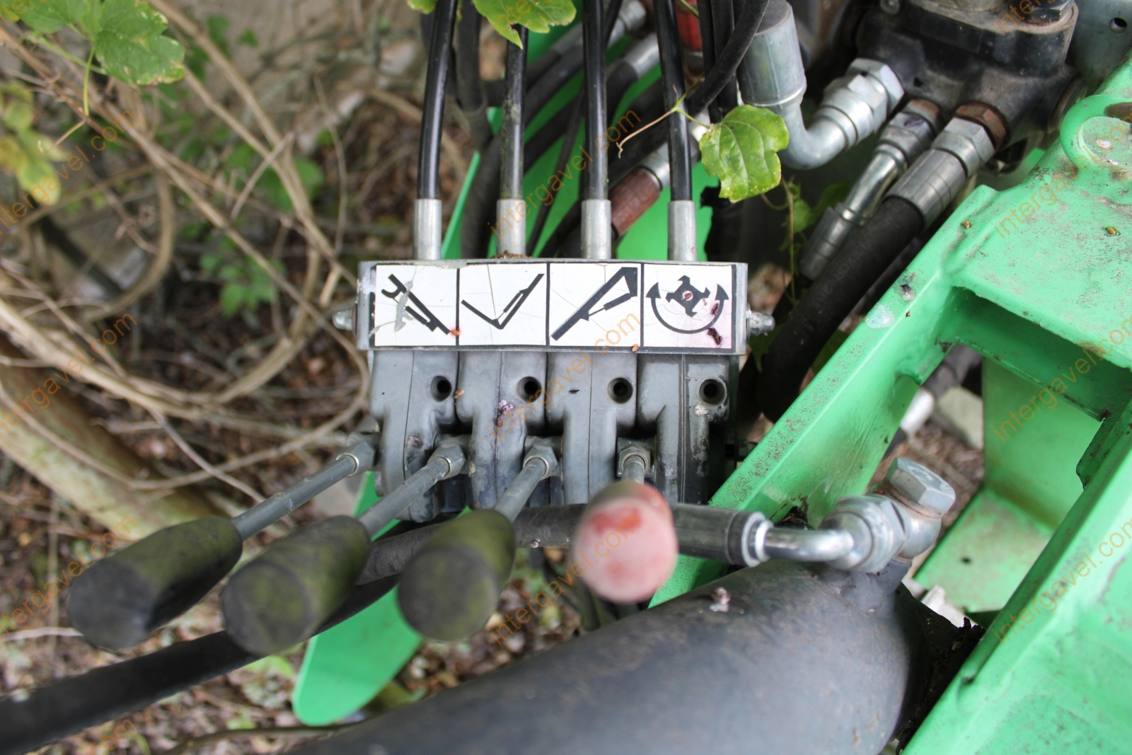 Rézsűkasza - Elite 5