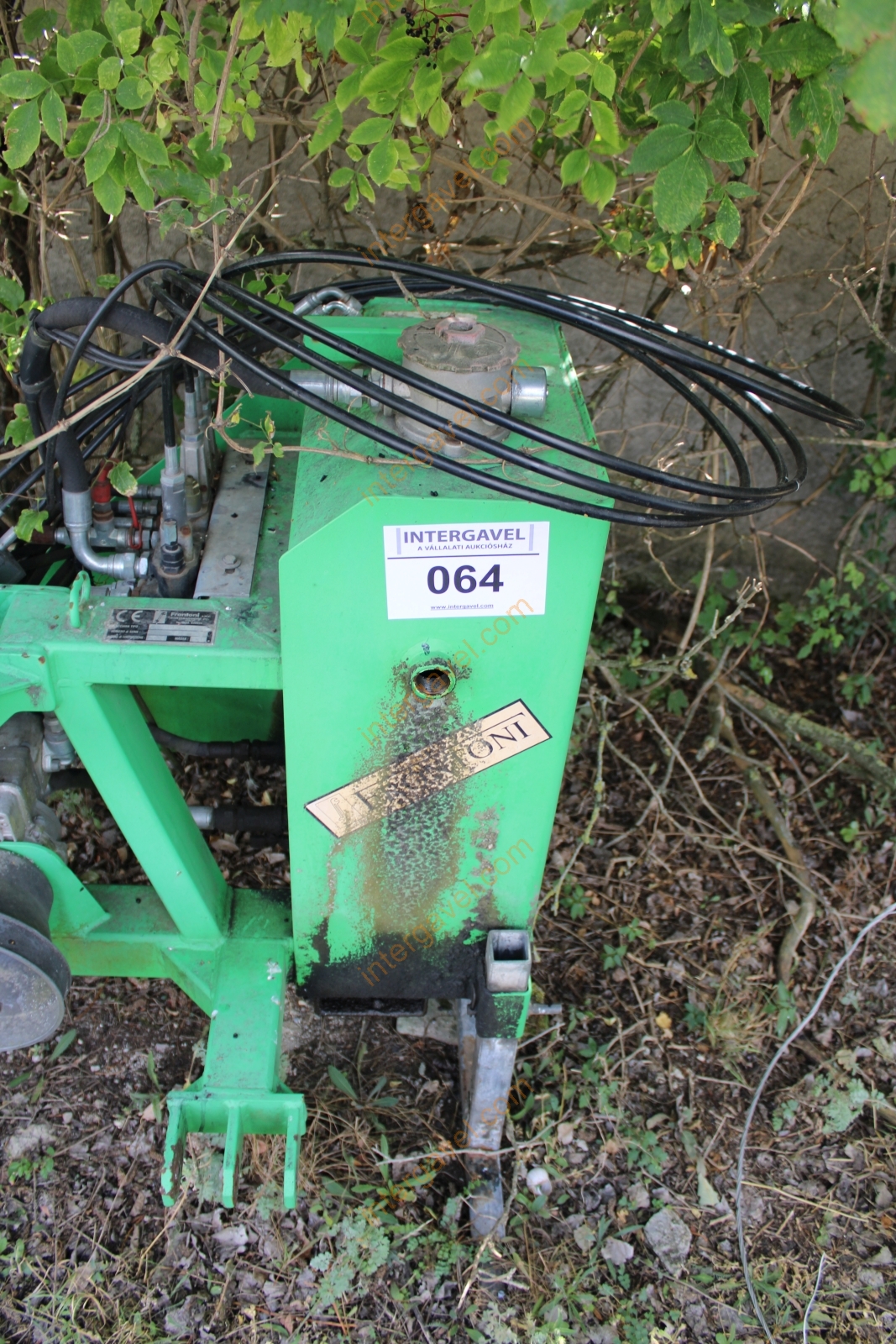 Rézsűkasza - Elite 7