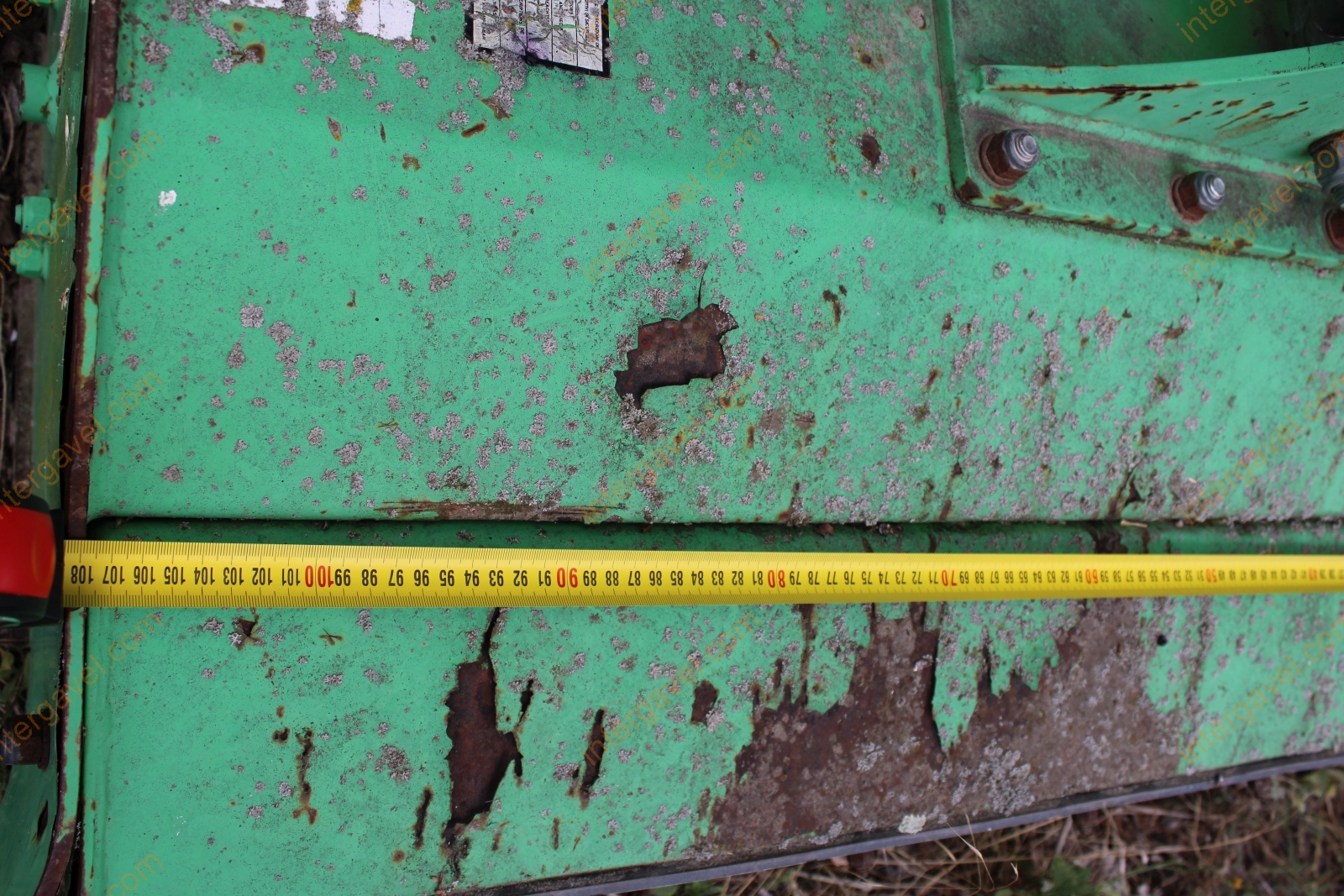 Rézsűkasza - Elite 12