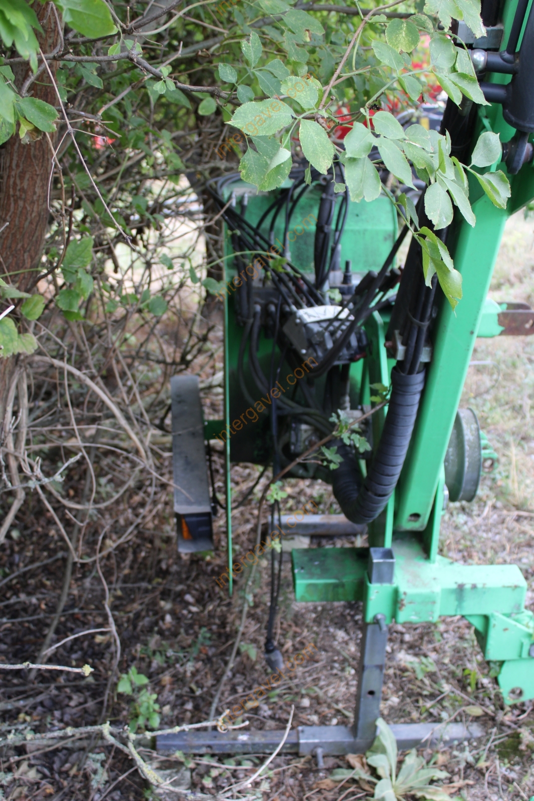 Rézsűkasza - Elite 13