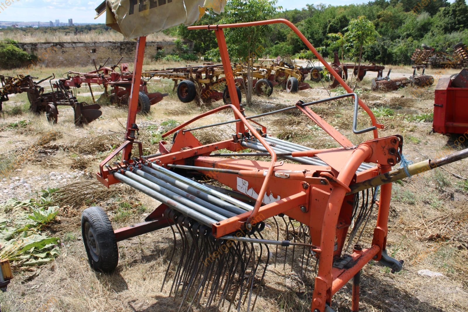 Rendképző - Fella 2