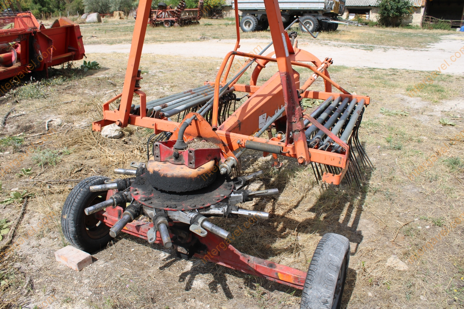 Rendképző - Fella 3