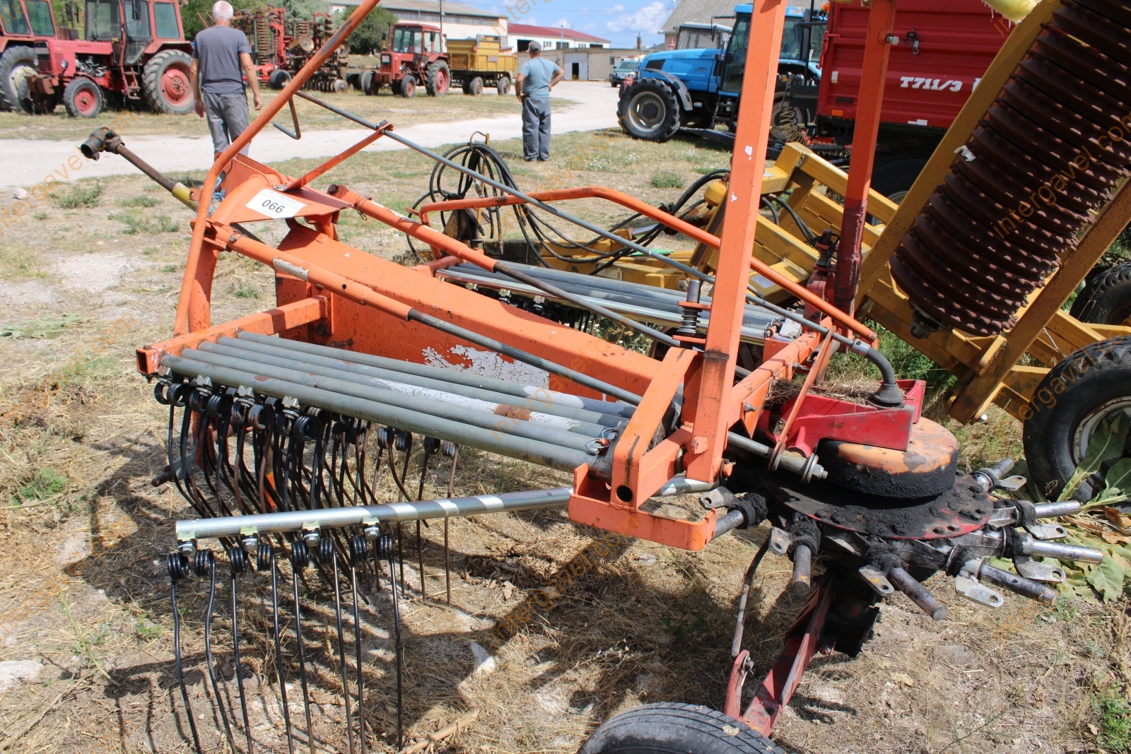 Rendképző - Fella 4