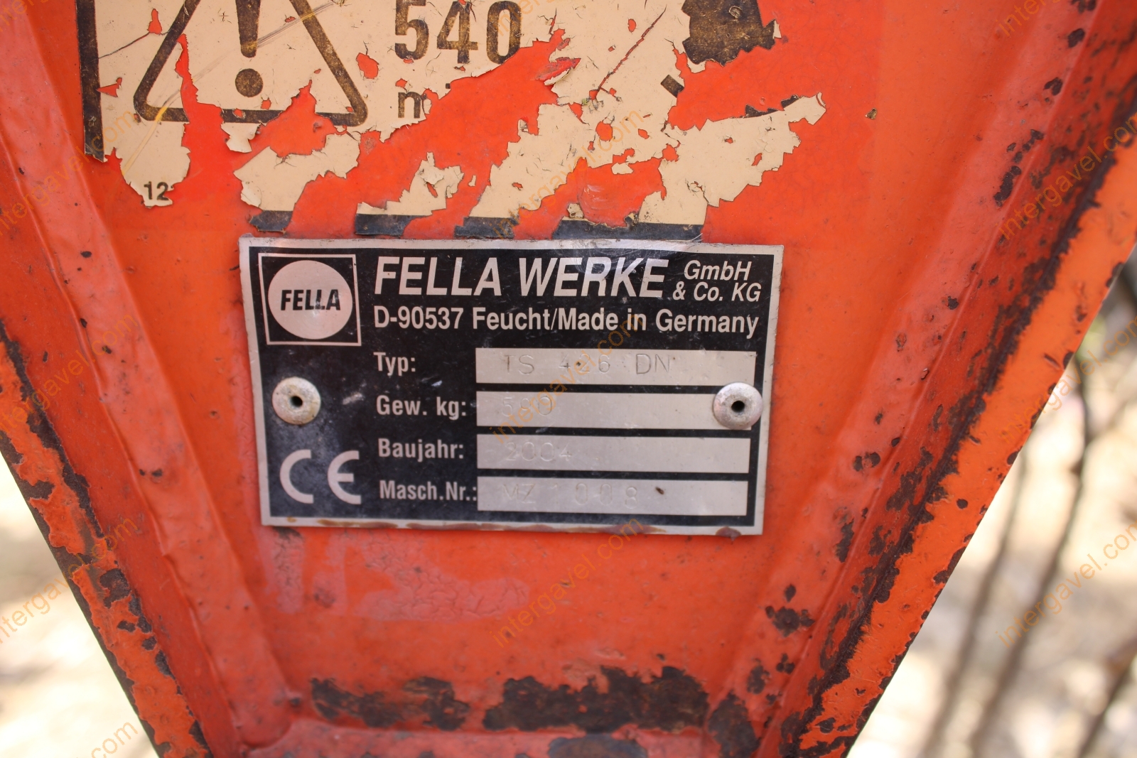 Rendképző - Fella 5