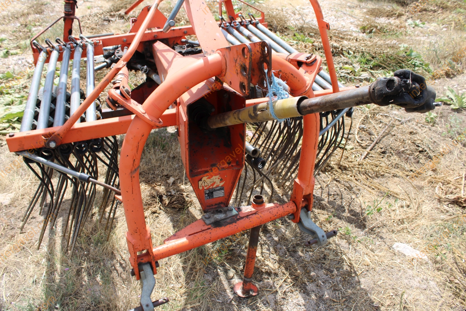 Rendképző - Fella 6