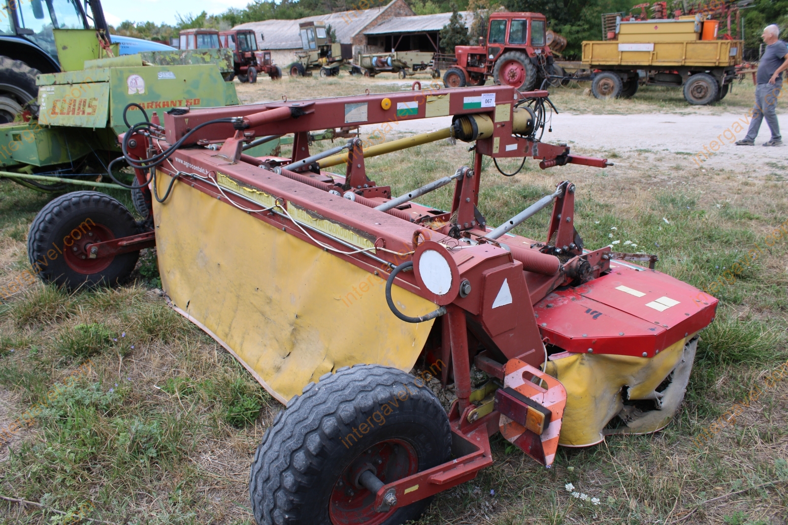 Rendképző - Fella 14