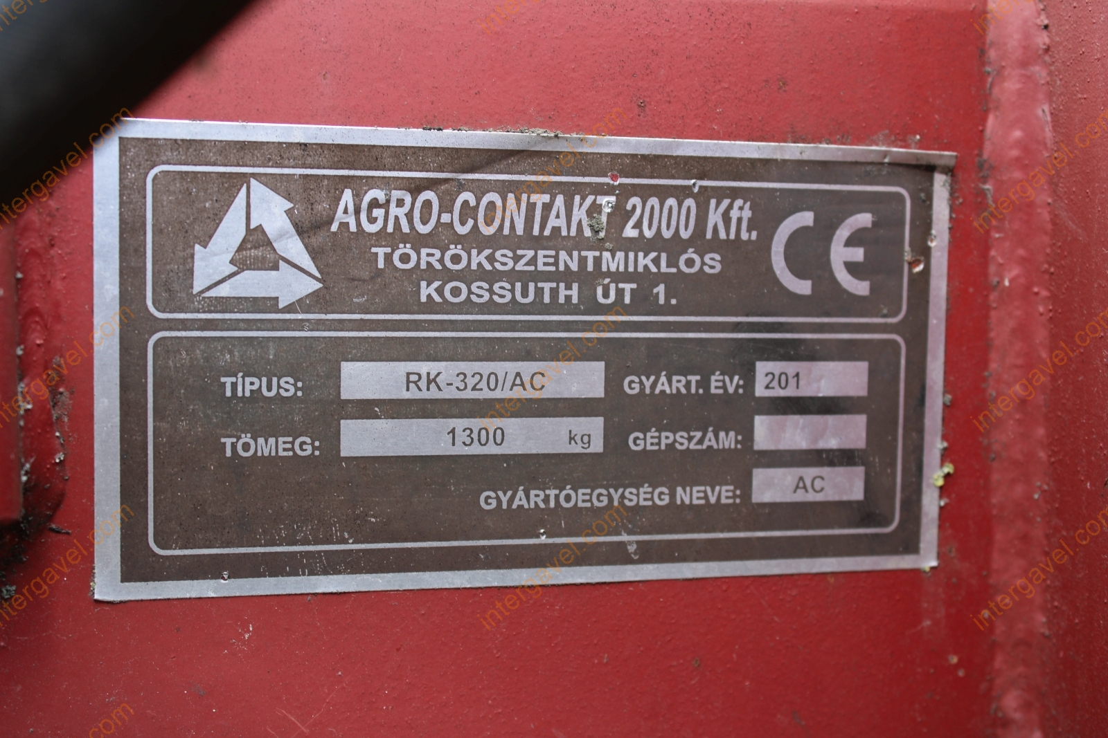 Rendképző - Fella 15