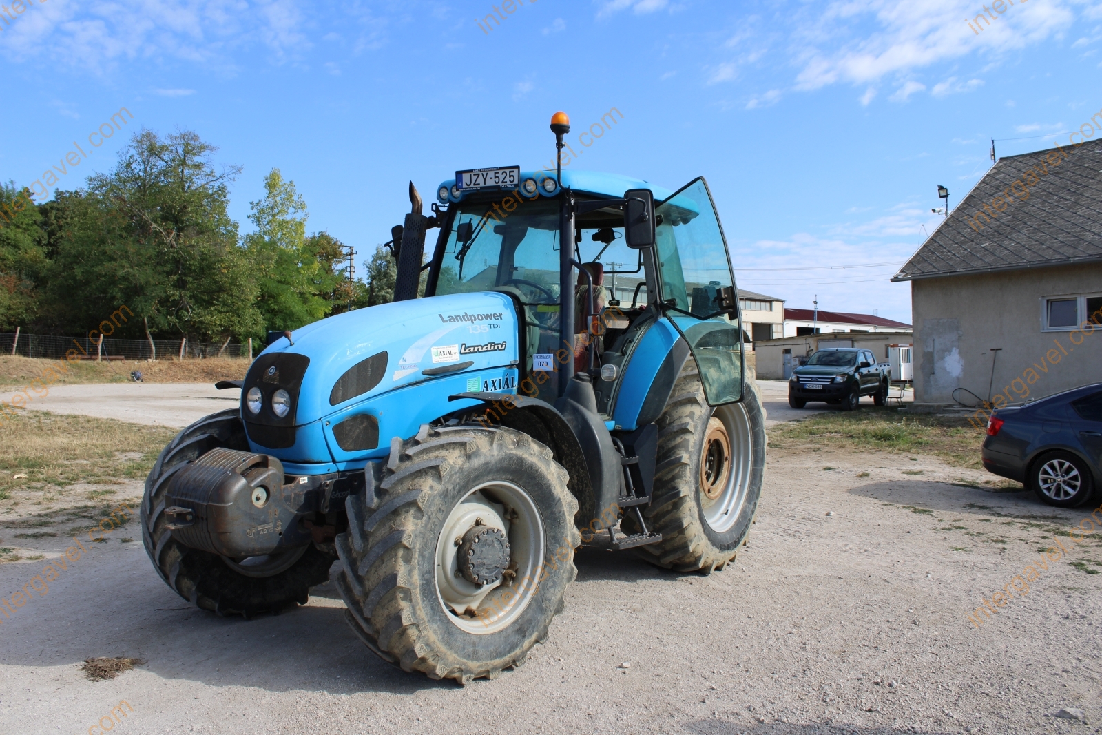 Traktor - Landini 2