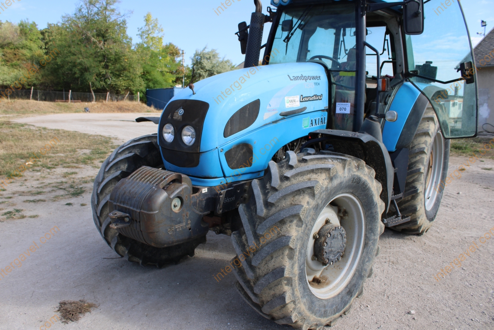 Traktor - Landini 6