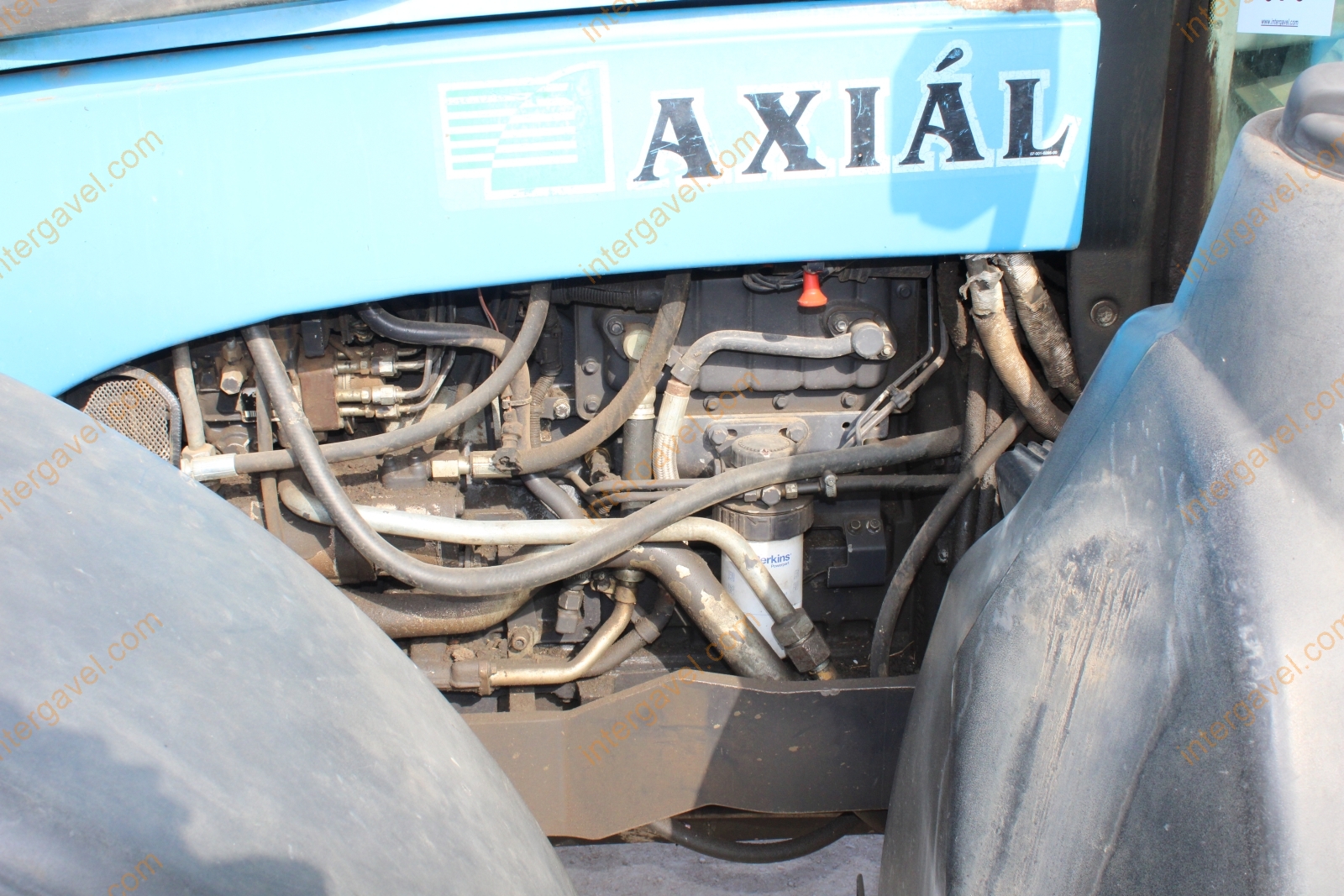 Traktor - Landini 11