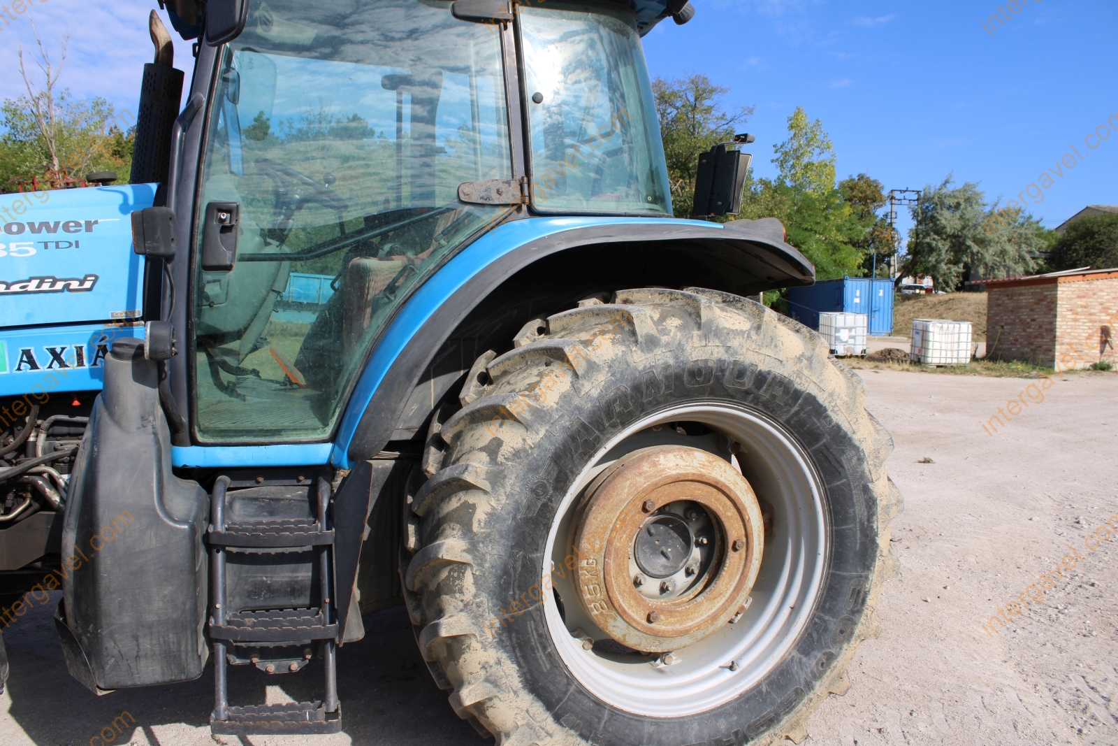 Traktor - Landini 13