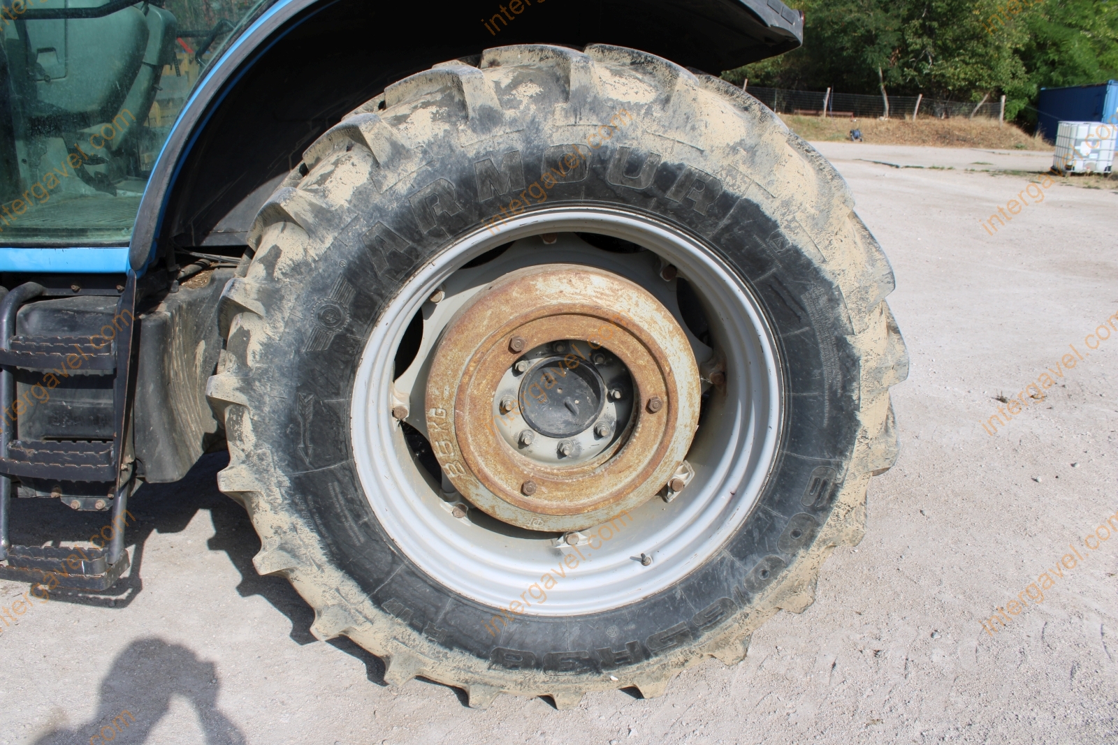 Traktor - Landini 14