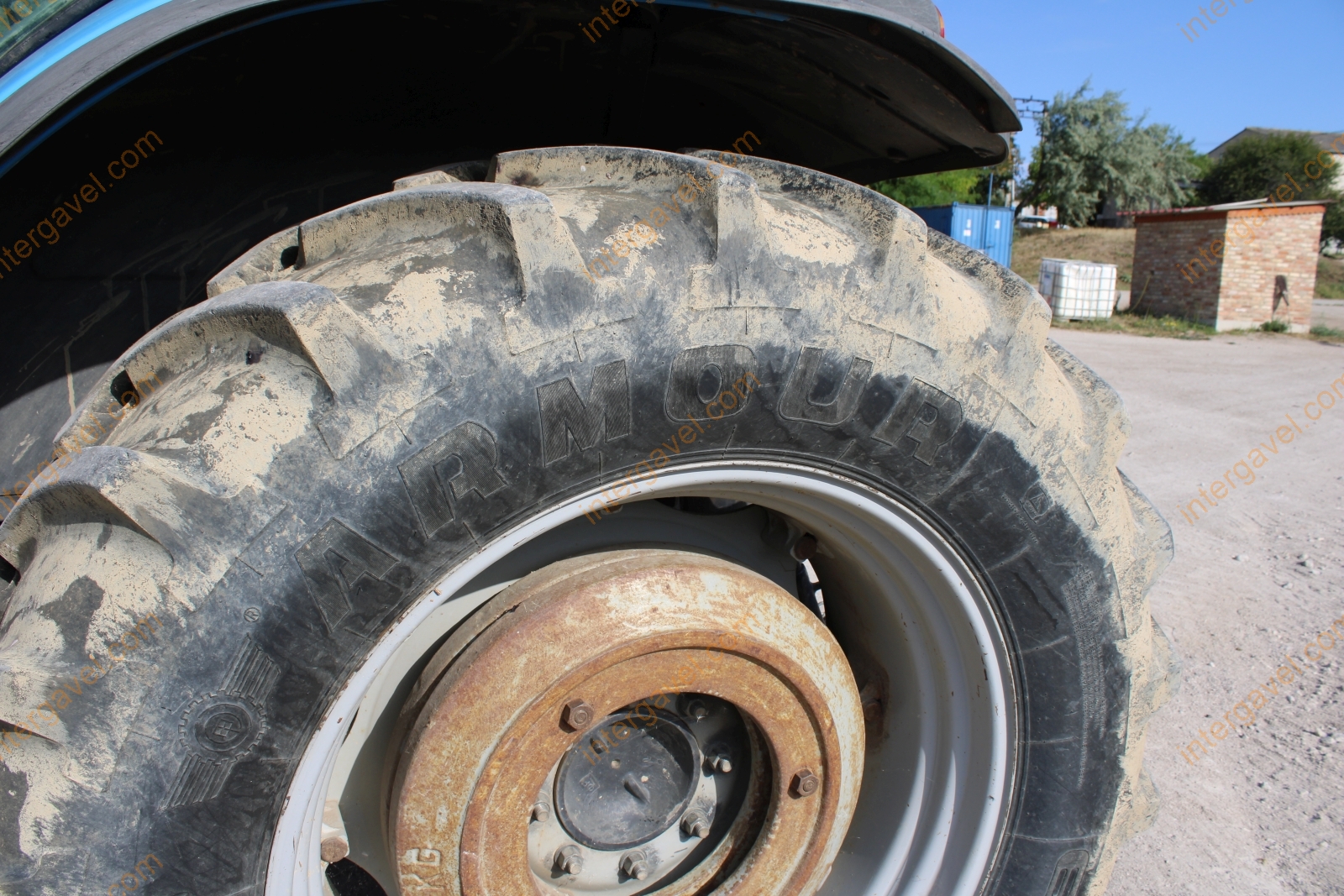 Traktor - Landini 15