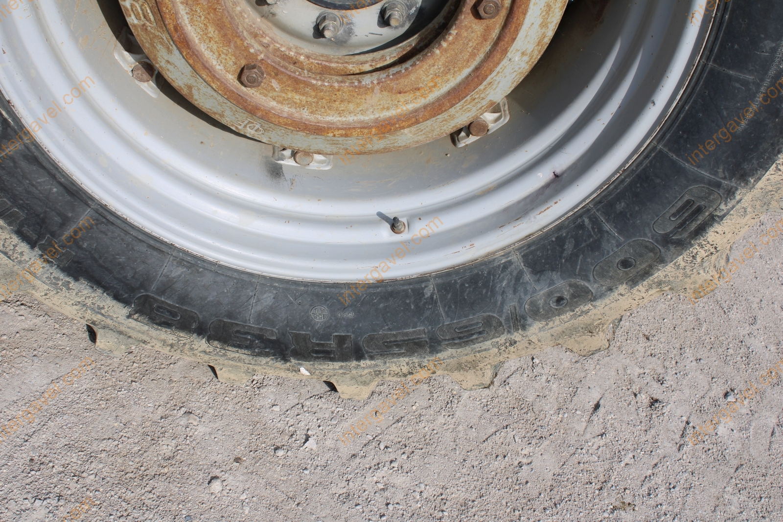 Traktor - Landini 16