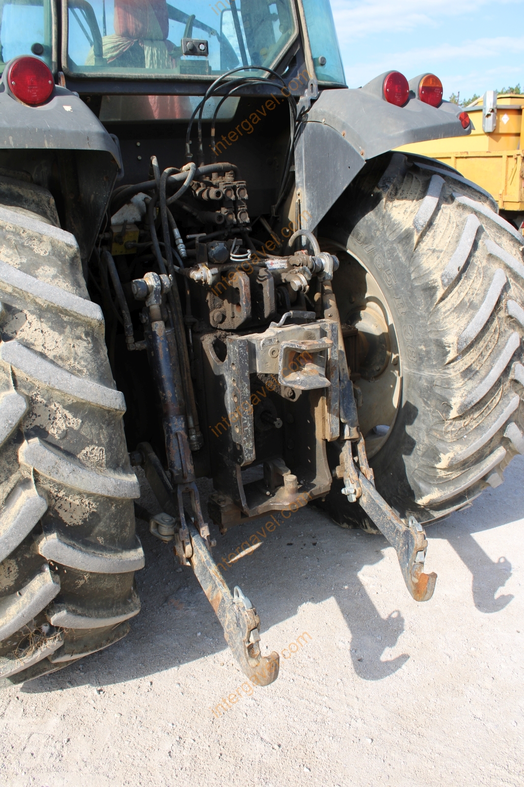 Traktor - Landini 18