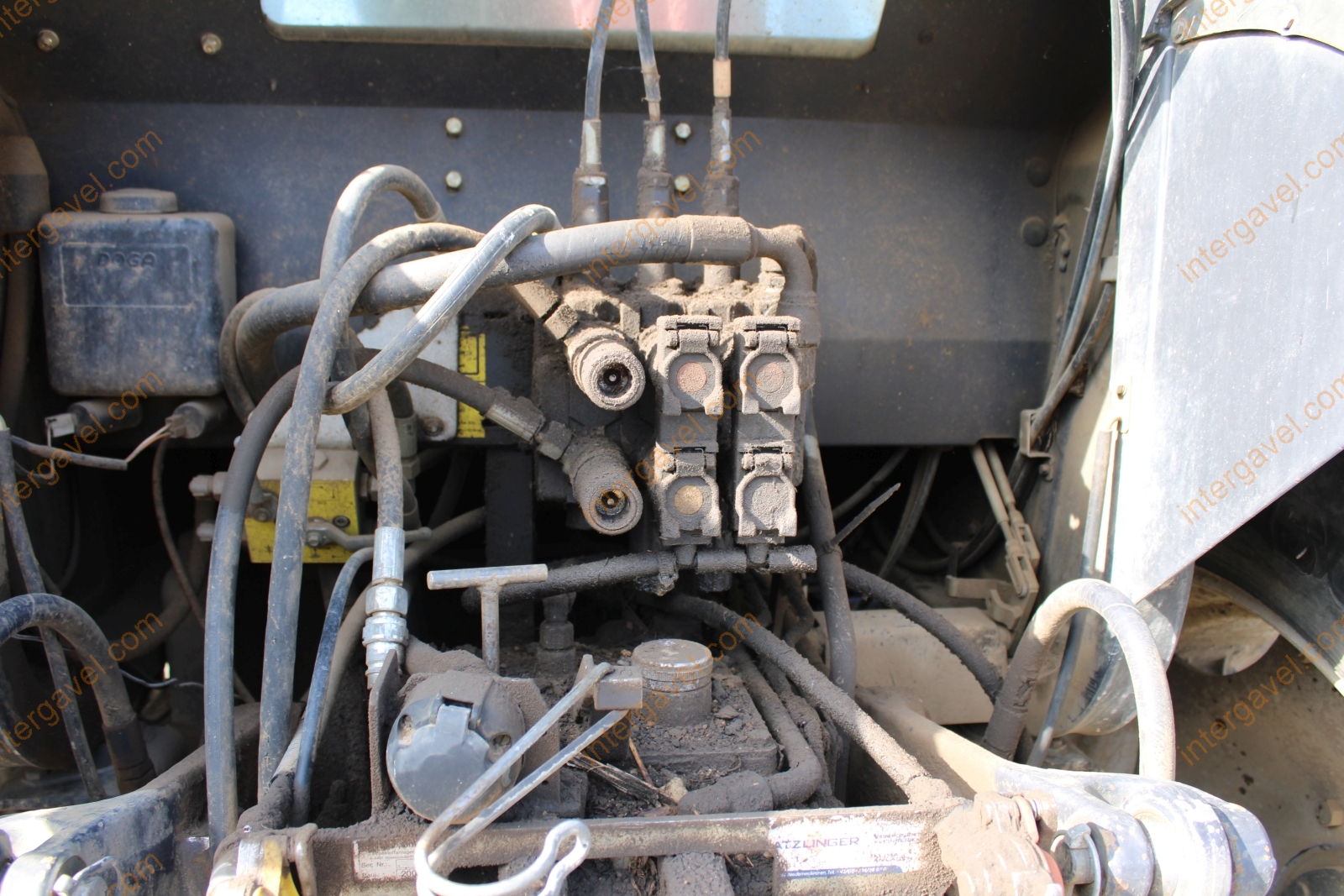 Traktor - Landini 19