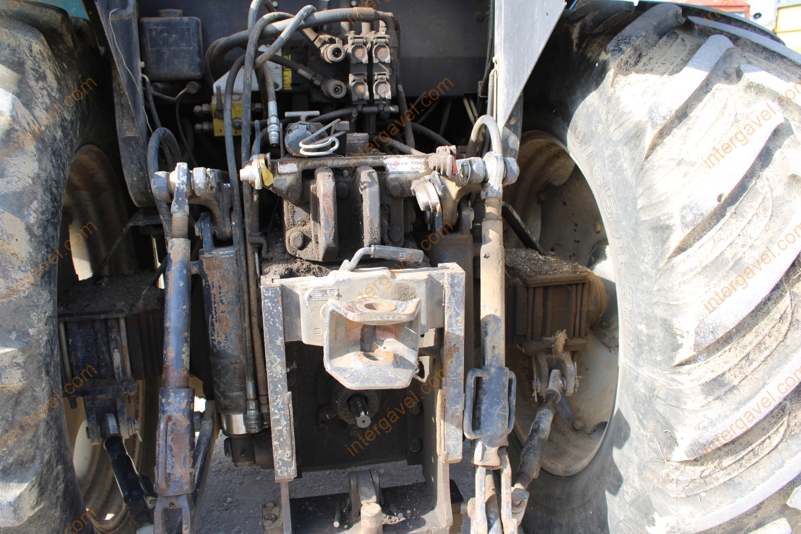 Traktor - Landini 20