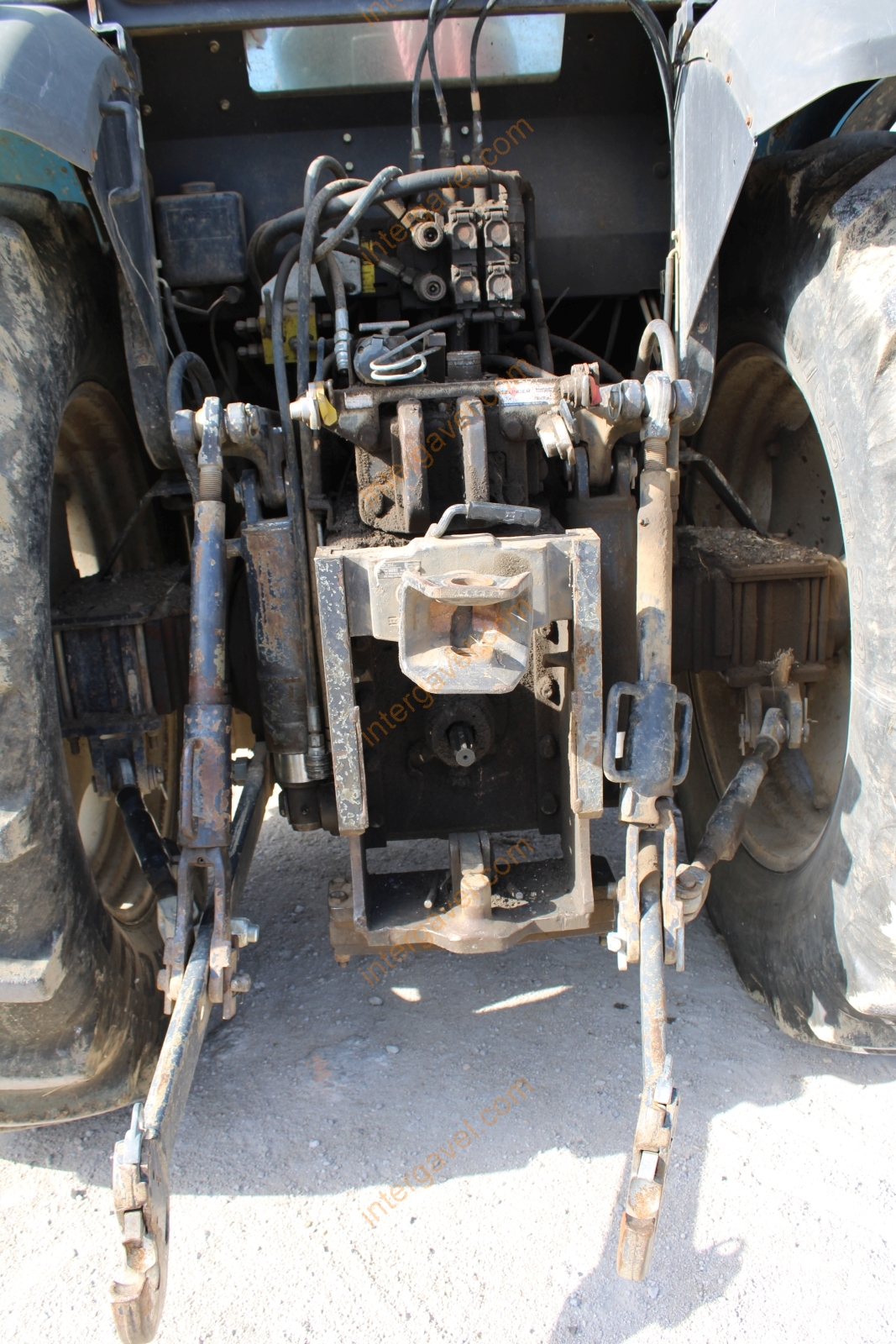 Traktor - Landini 21