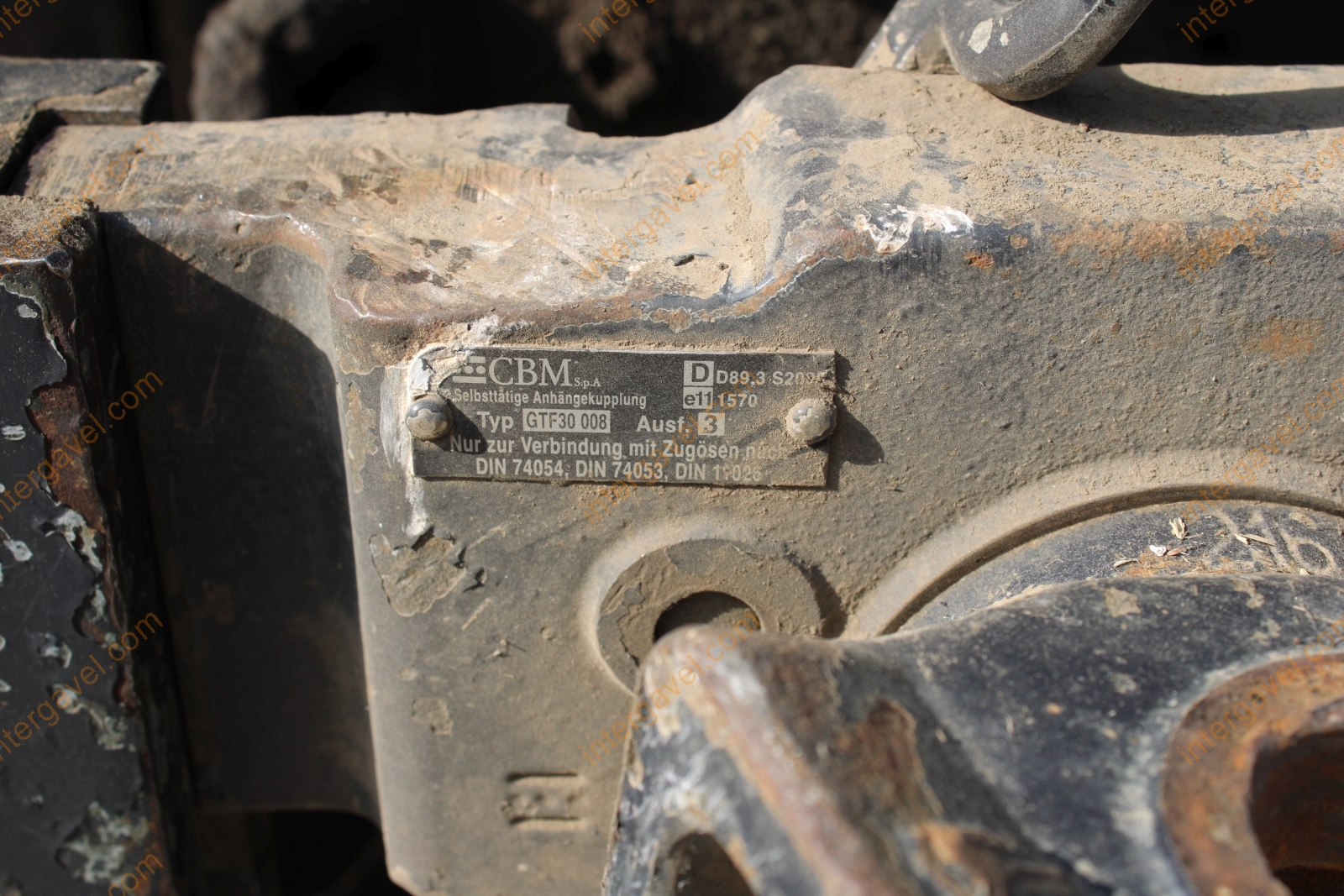 Traktor - Landini 22