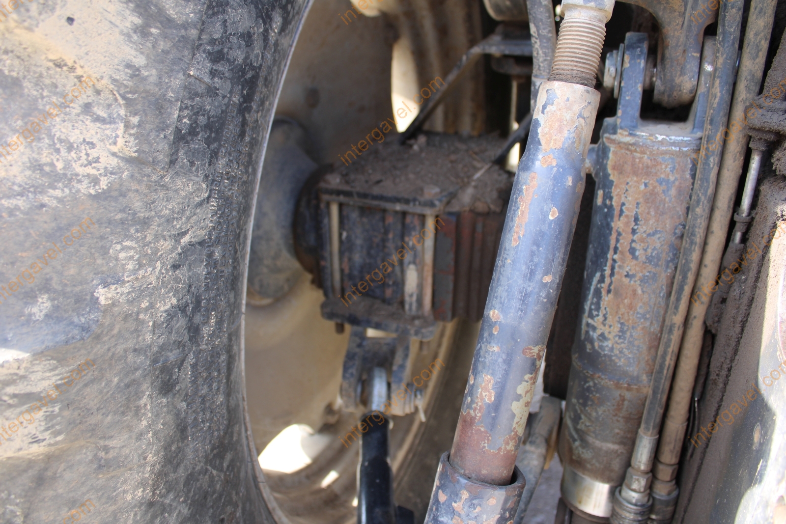 Traktor - Landini 23