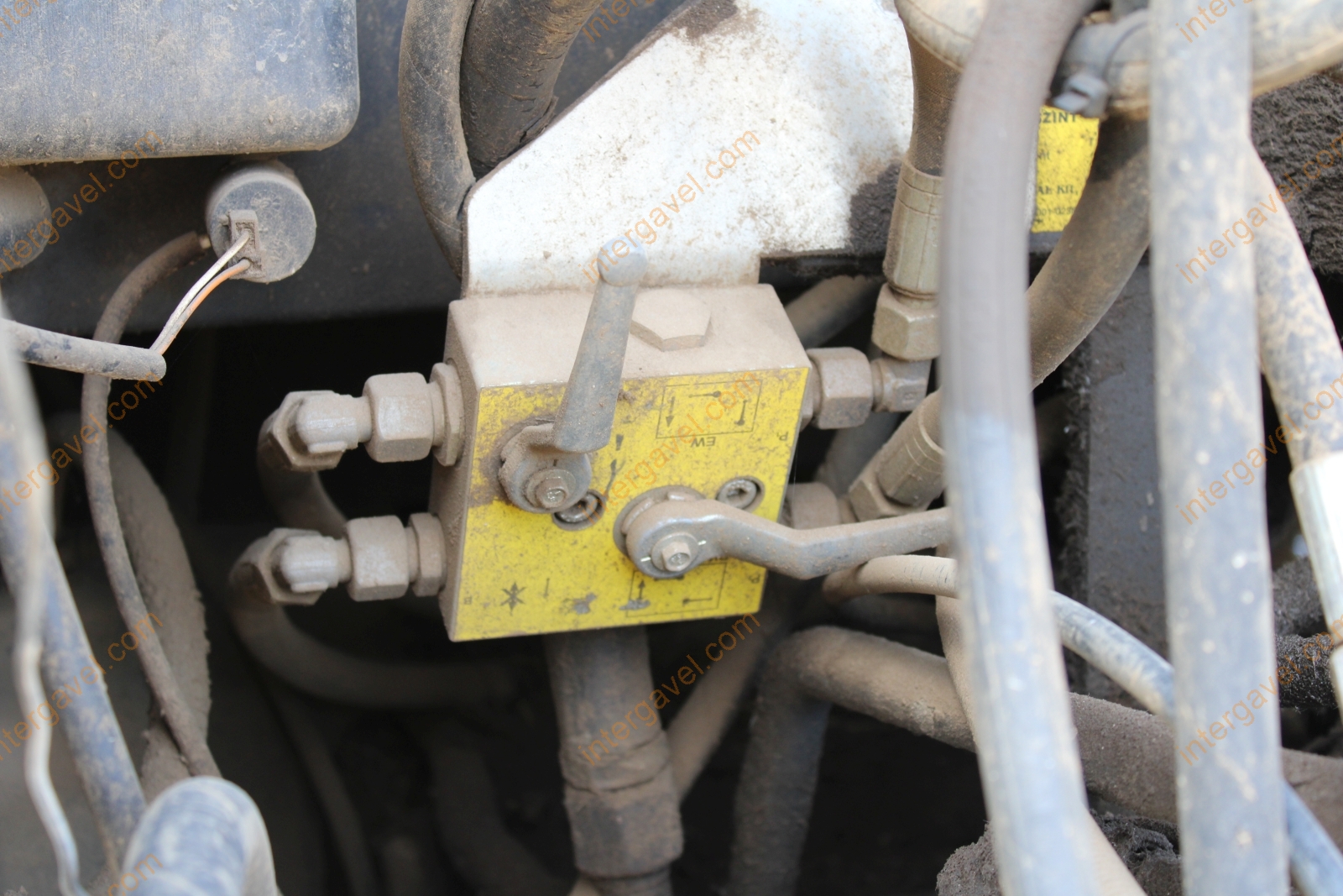 Traktor - Landini 24