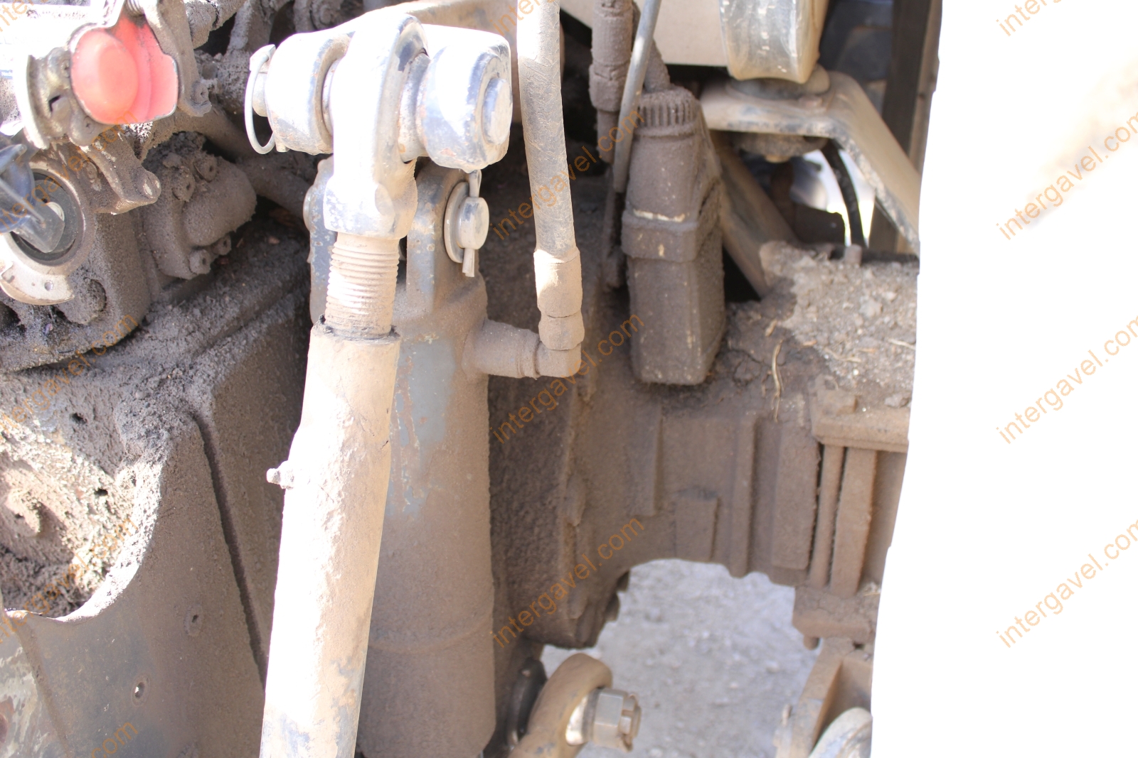 Traktor - Landini 25