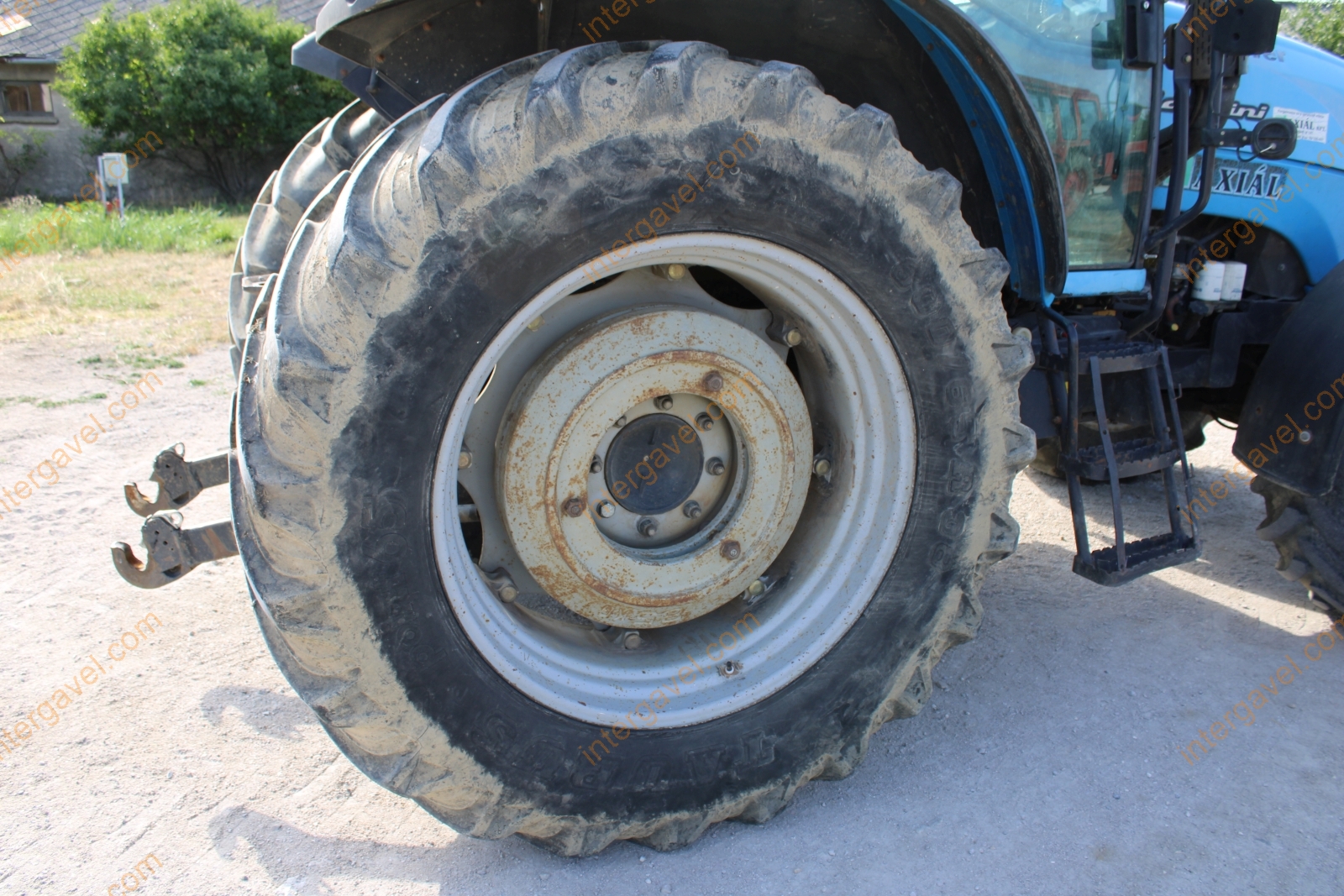 Traktor - Landini 26