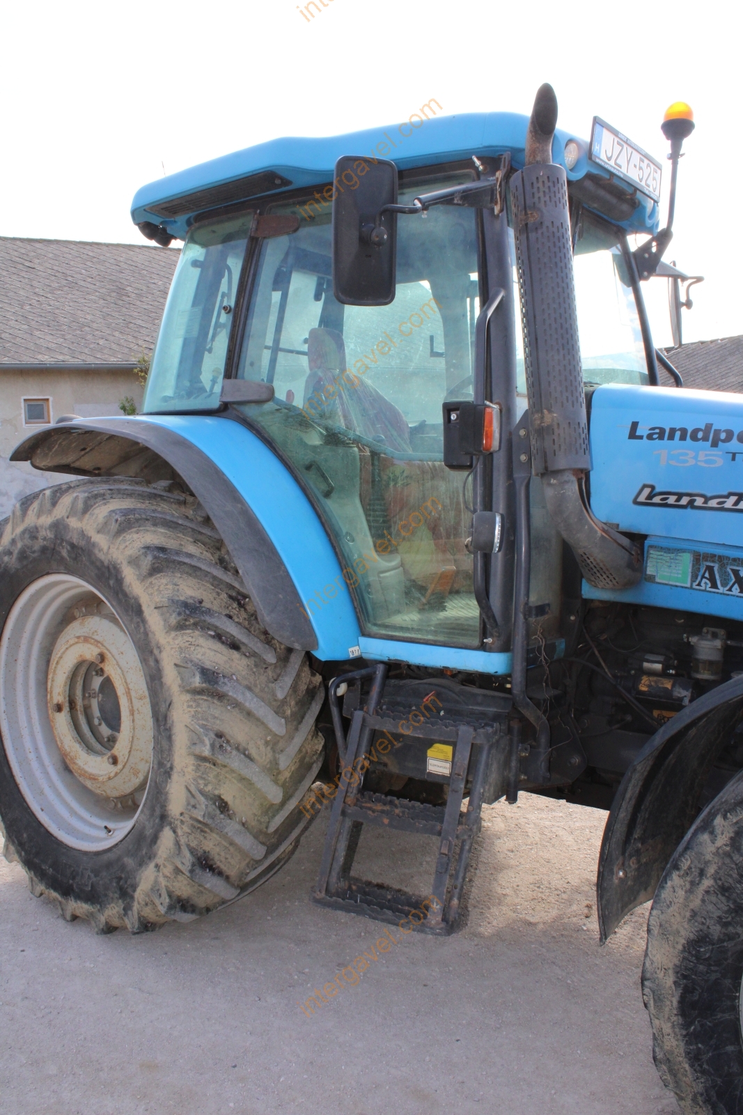 Traktor - Landini 28