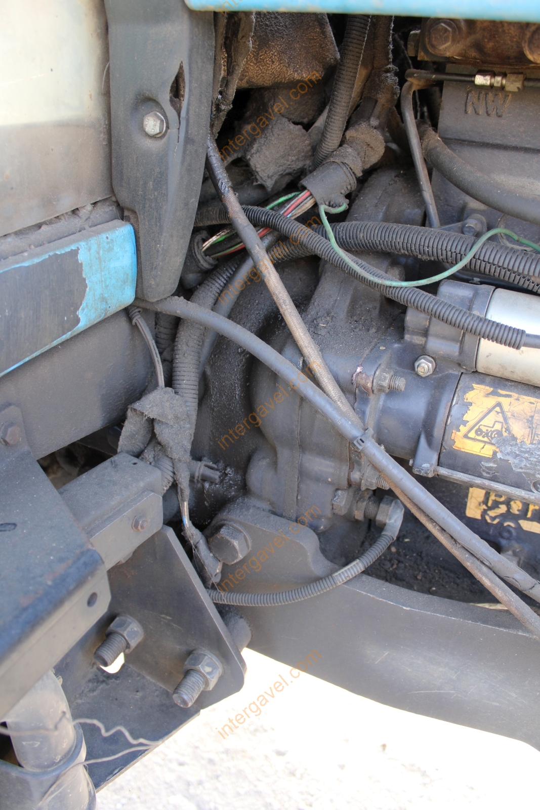 Traktor - Landini 31