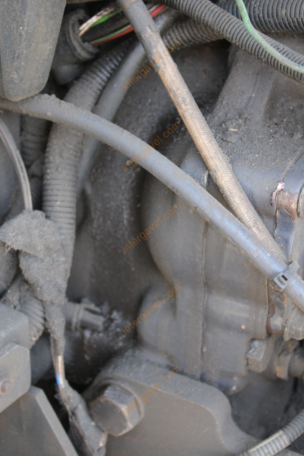 Traktor - Landini 32