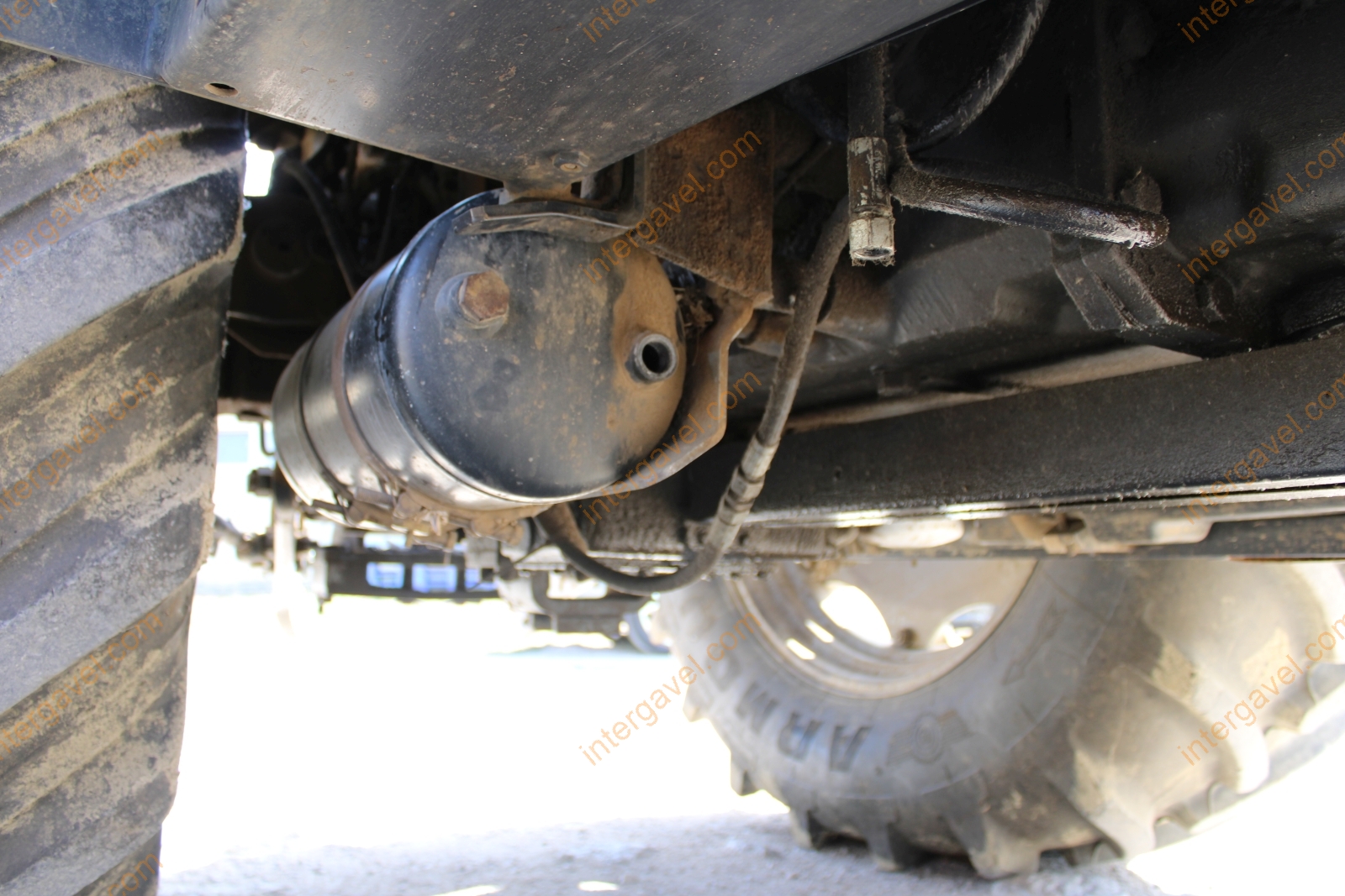 Traktor - Landini 35