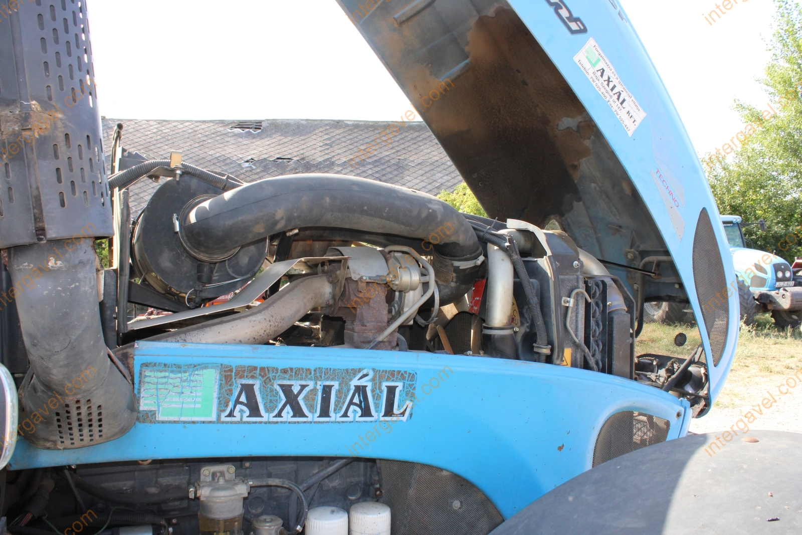 Traktor - Landini 36