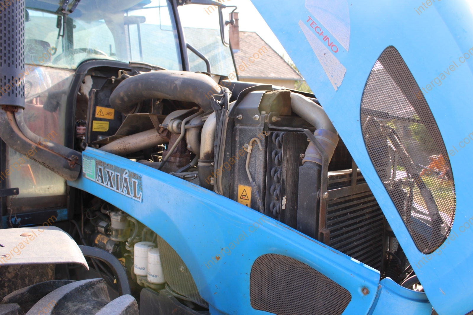 Traktor - Landini 37
