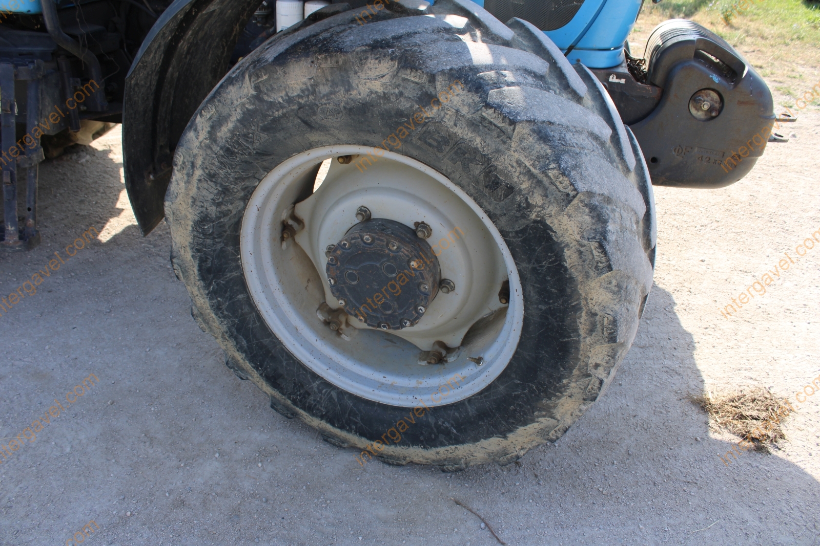 Traktor - Landini 38