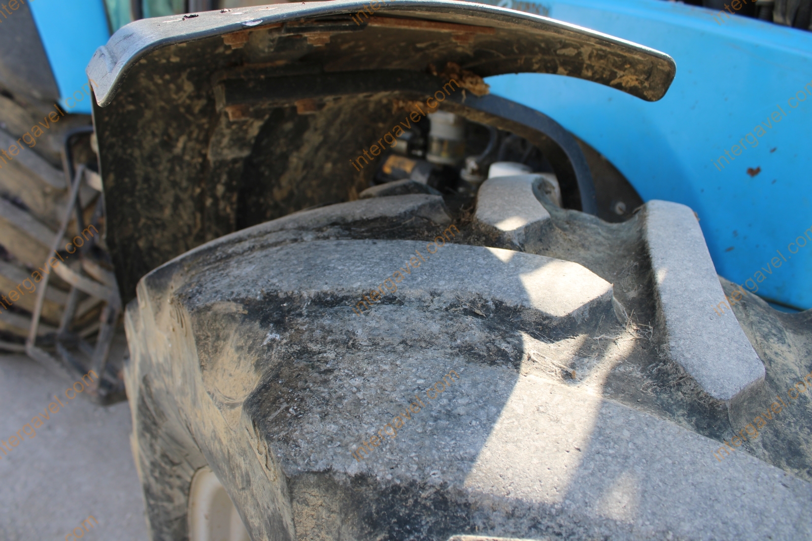 Traktor - Landini 39